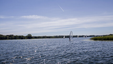 Pabaisko regata 2015