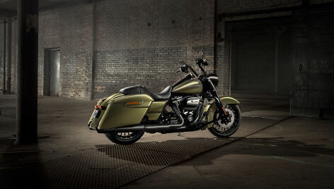 &bdquo;Harley-Davidson Road King Special&ldquo; 