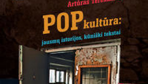 A.Tereškino knyga "Popkultura, jausmų istorijos, kūniški tekstai".