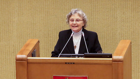 Nijolė Sadūnaitė
