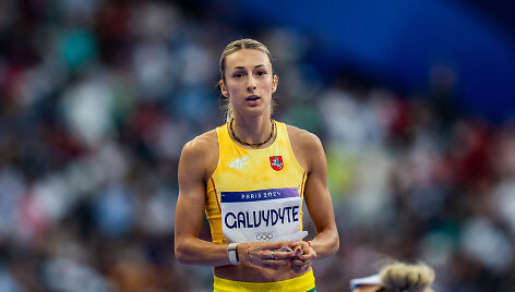 Gabija Galvydytė