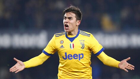 Paulo Dybala