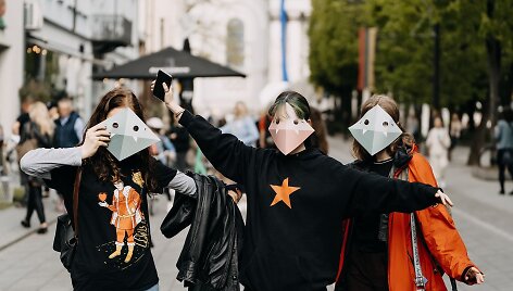 Artėja didysis &bdquo;Kauno &ndash; Europos kultūros sostinės&ldquo; uždarymo savaitgalis 
