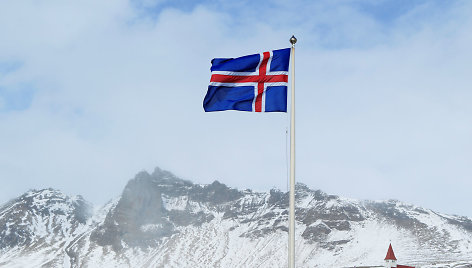 Islandija didina bazines palūkanas, tvyrant ekonominiam neapibrėžtumui