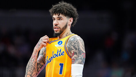 LaMelo Ballas