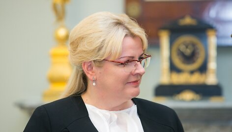 Algimanta Pabedinskienė