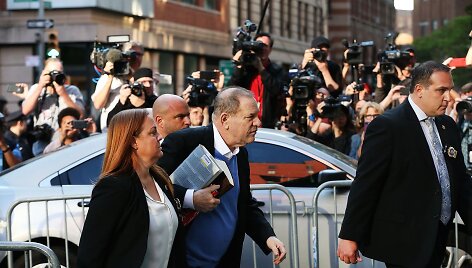 Harvey Weinsteinas