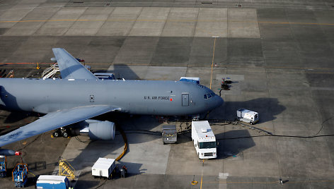 „Boeing KC-46 Pegasus“