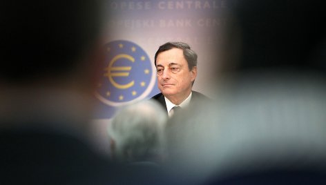 Mario Draghi