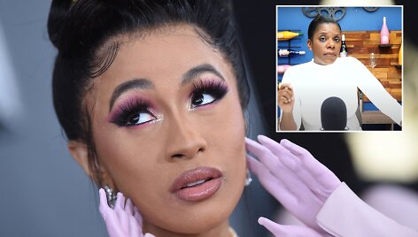 Cardi B ir Tasha K