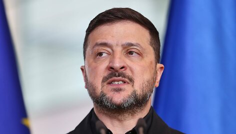 Volodymyras Zelenskis