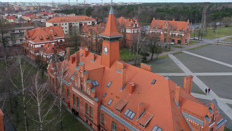 Klaipėdos universitetas