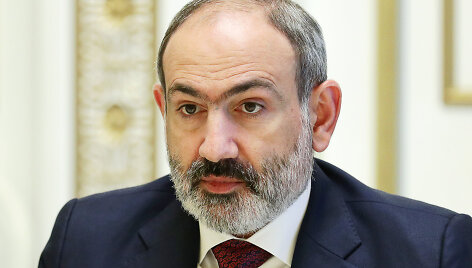 Nikolas Pa&scaron;inianas