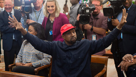 Kanye Westas