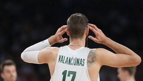 Jonas Valančiūnas