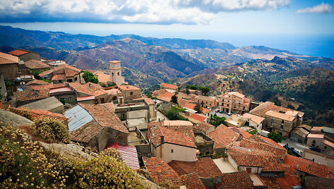 Bova, Kalabrija, Italija