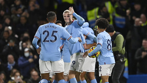 &bdquo;Manchester City&ldquo; 