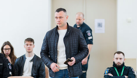 Darius &Scaron;erpytis