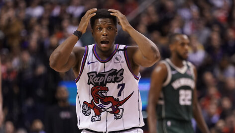 Kyle'as Lowry