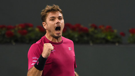 Stanas Wawrinka