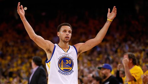 Stephenas Curry