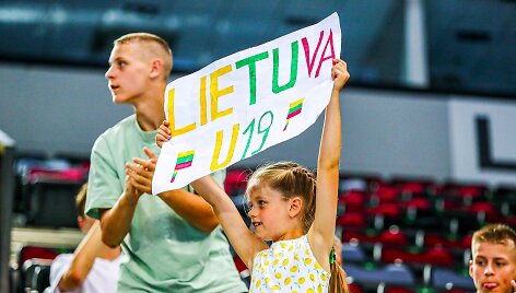 Lietuva &ndash; Ispanija
