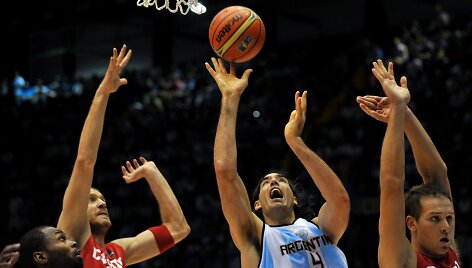 Luis Scola