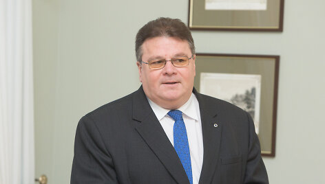 Linas Linkevičius