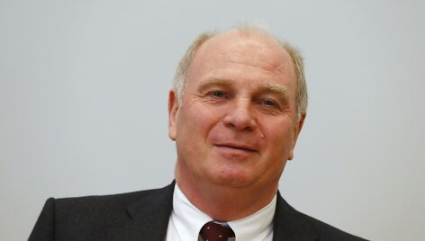 Uli Hoenessas
