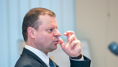 Saulius Skvernelis