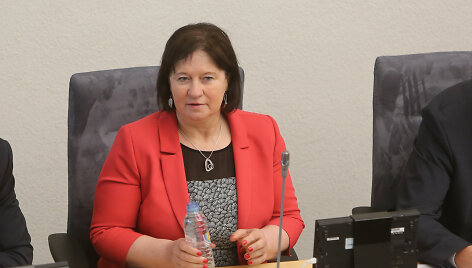 Virginija Baltraitienė