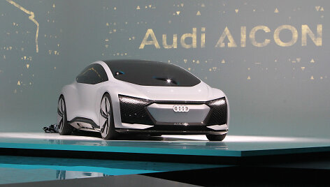 &bdquo;Audi Aicon&ldquo;