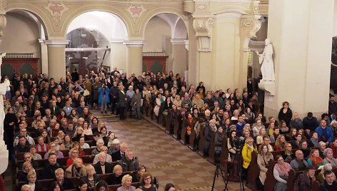 Lietuvos aukštųjų mokyklų studentų chorų festivalis