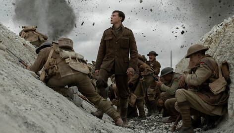Filmo &bdquo;1917&ldquo; akimirka