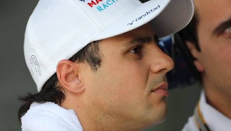 Felipe Massa, „Williams“