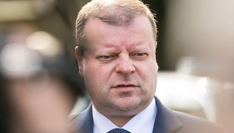 Saulius Skvernelis