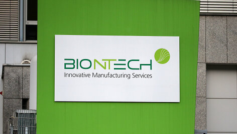 &bdquo;Biontech&ldquo;