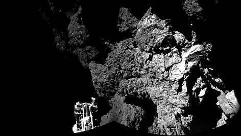 &bdquo;Philae&ldquo;