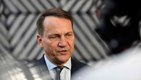Radoslawas Sikorskis