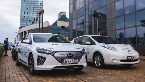 &bdquo;Fakto Auto&ldquo; ekipažas V.Kviklys ir J.Lengvinas