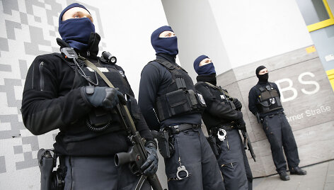 Vokietijos policija