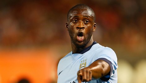 Yaya Toure