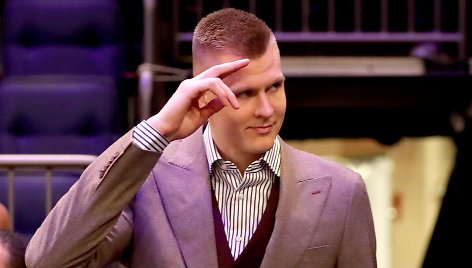 Kristapas Porzingis