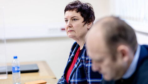 Lina Jaru&scaron;evičienė