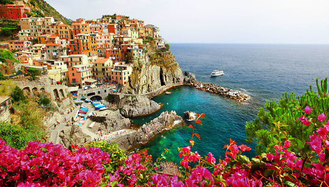 Manarola, Italija