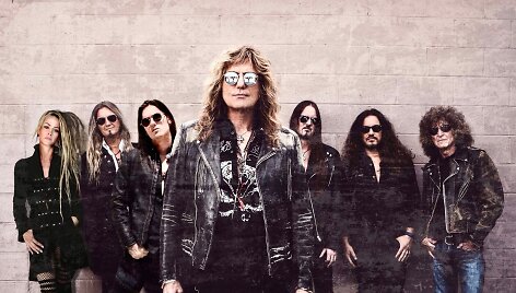 &bdquo;Whitesnake&ldquo;