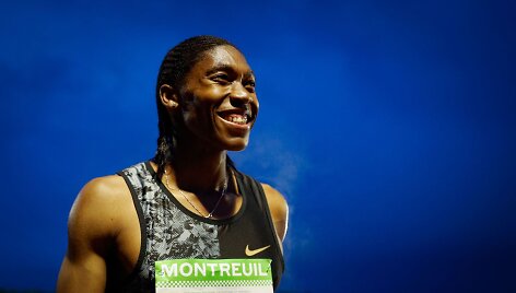 Caster Semenya