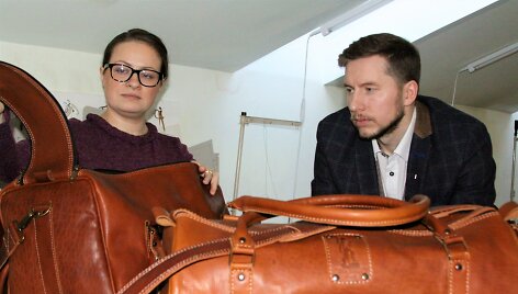 Mindaugas ir Ieva Zumai