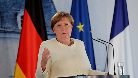 Angela Merkel