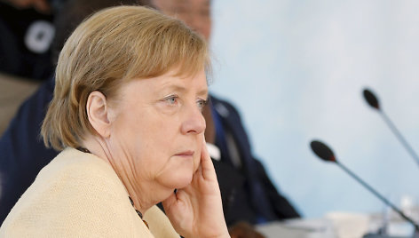 Angela Merkel